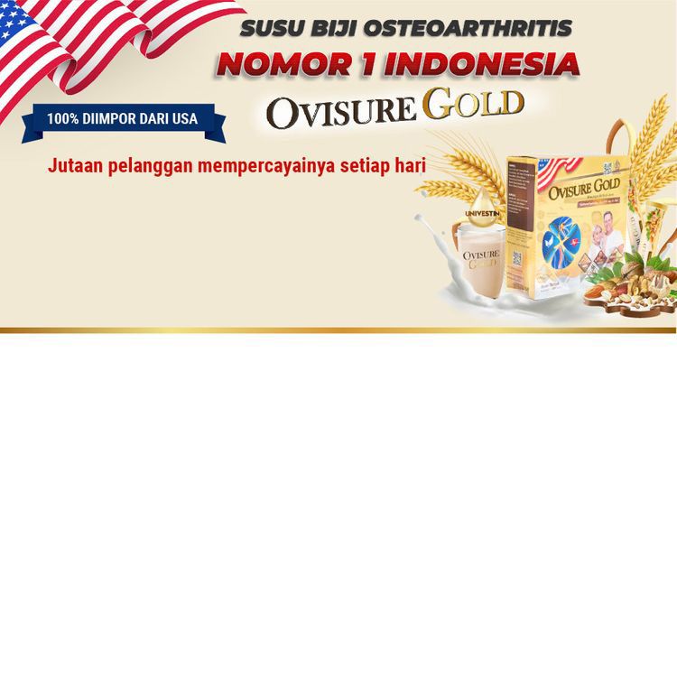 Banner Promo Ovisure Gold