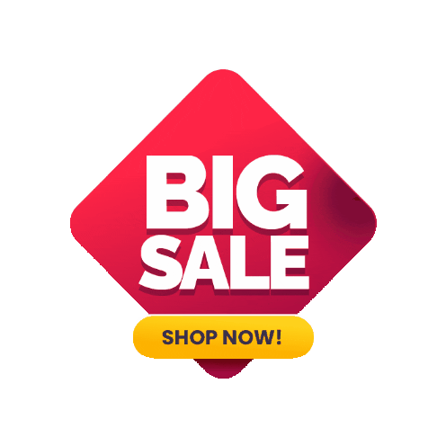 Big Sale Tag
