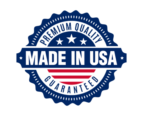 Made in USA Seal